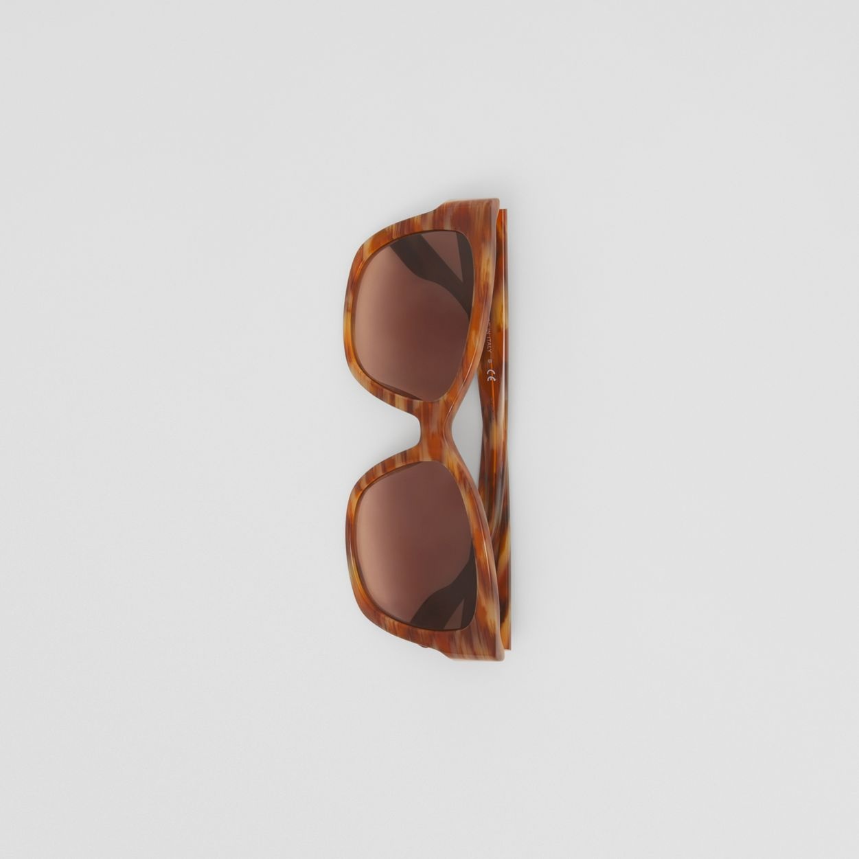 Monogram Motif Square Frame Sunglasses - 4