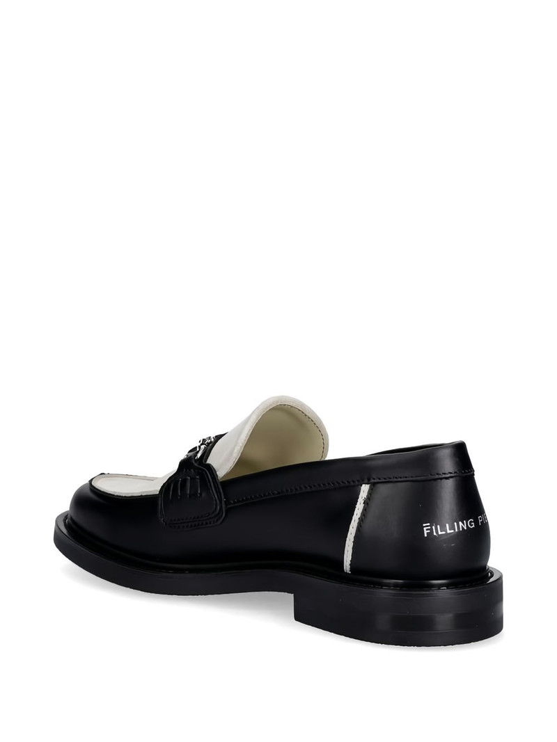 logo-detail loafers 3