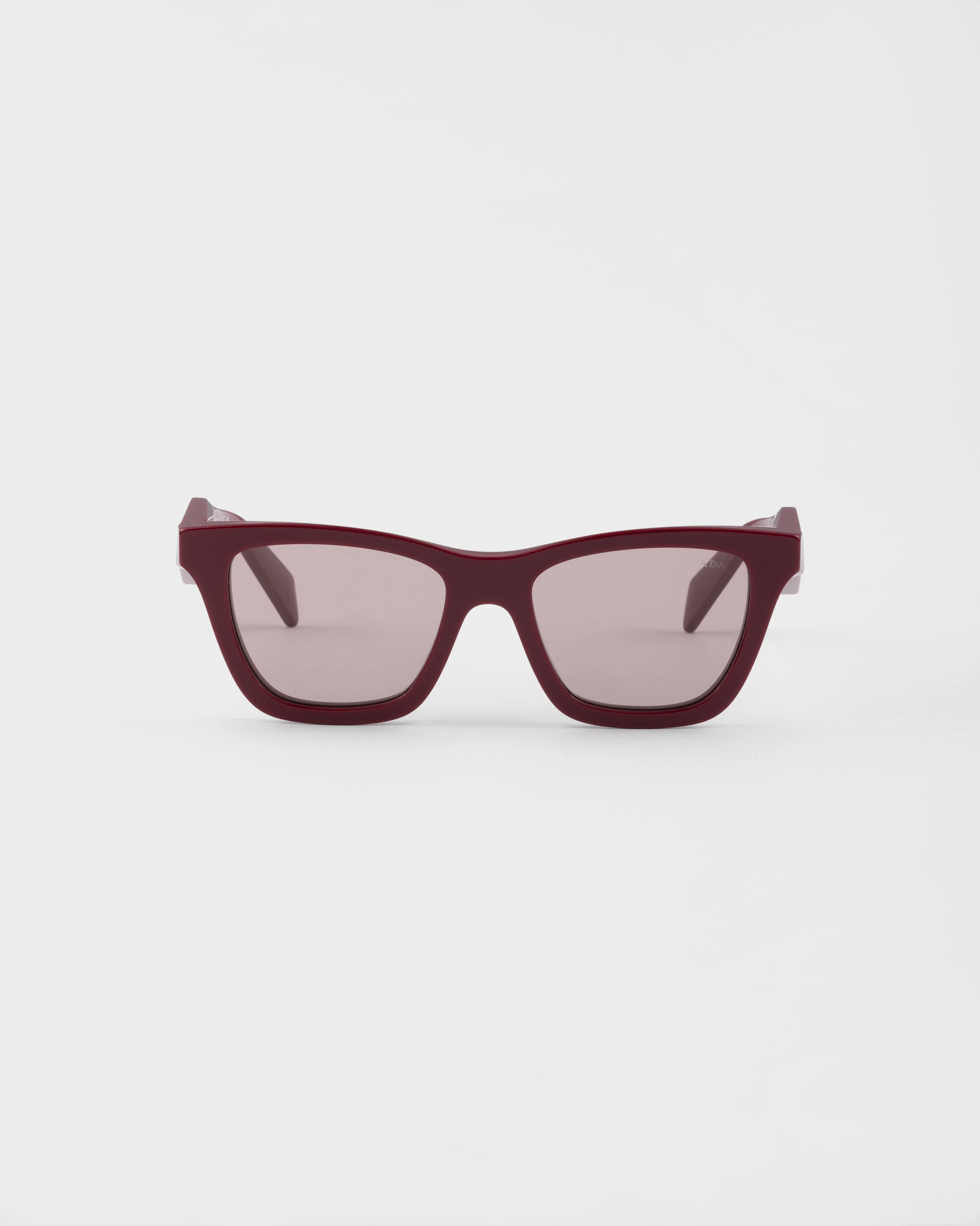 Sunglasses with the Prada logo - 1