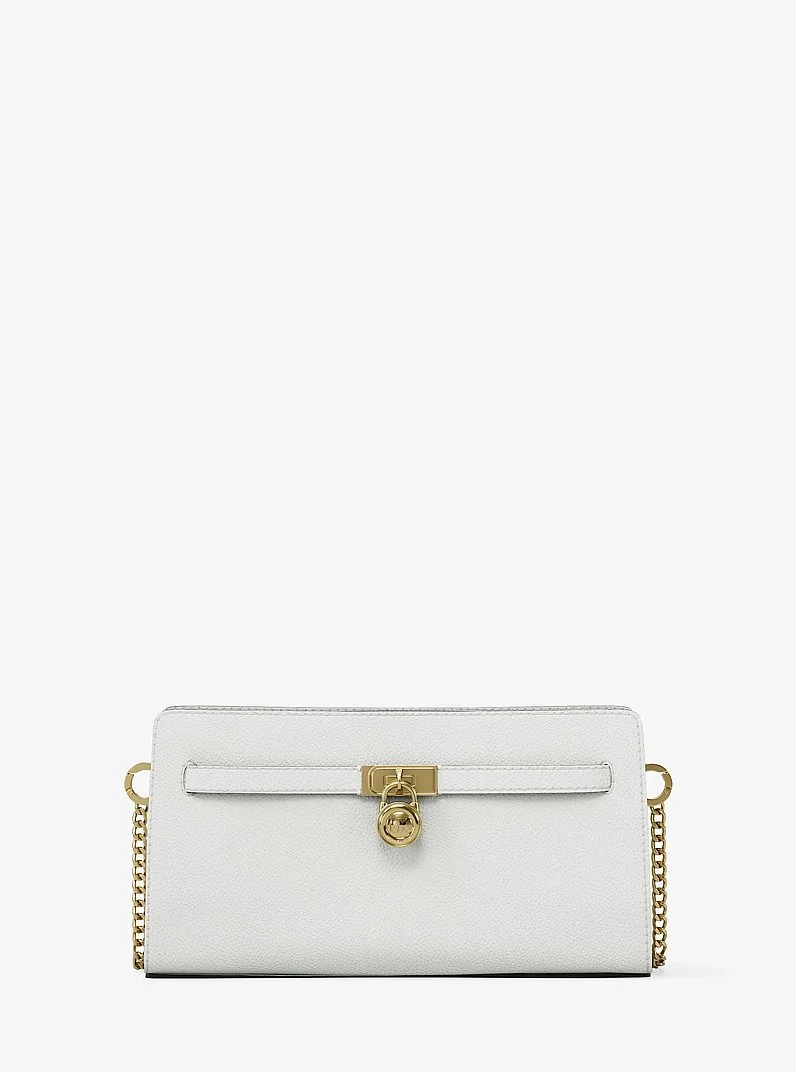 Hamilton Moderne Extra-Small Leather Convertible Crossbody Bag - 1