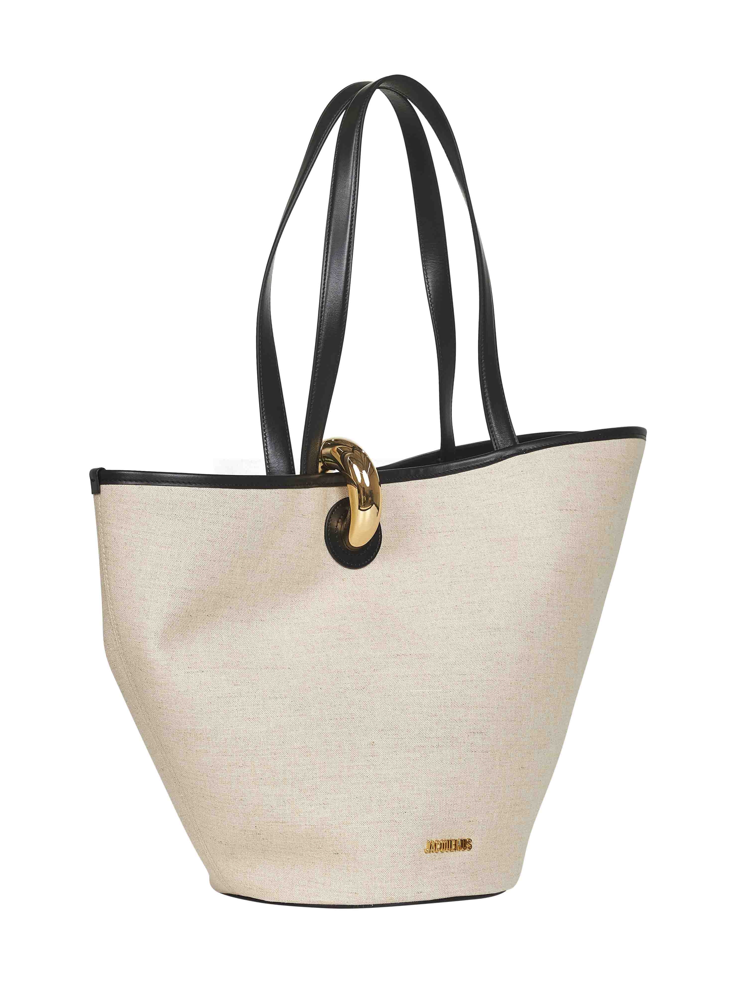Greige The Bambola bucket bag - 2