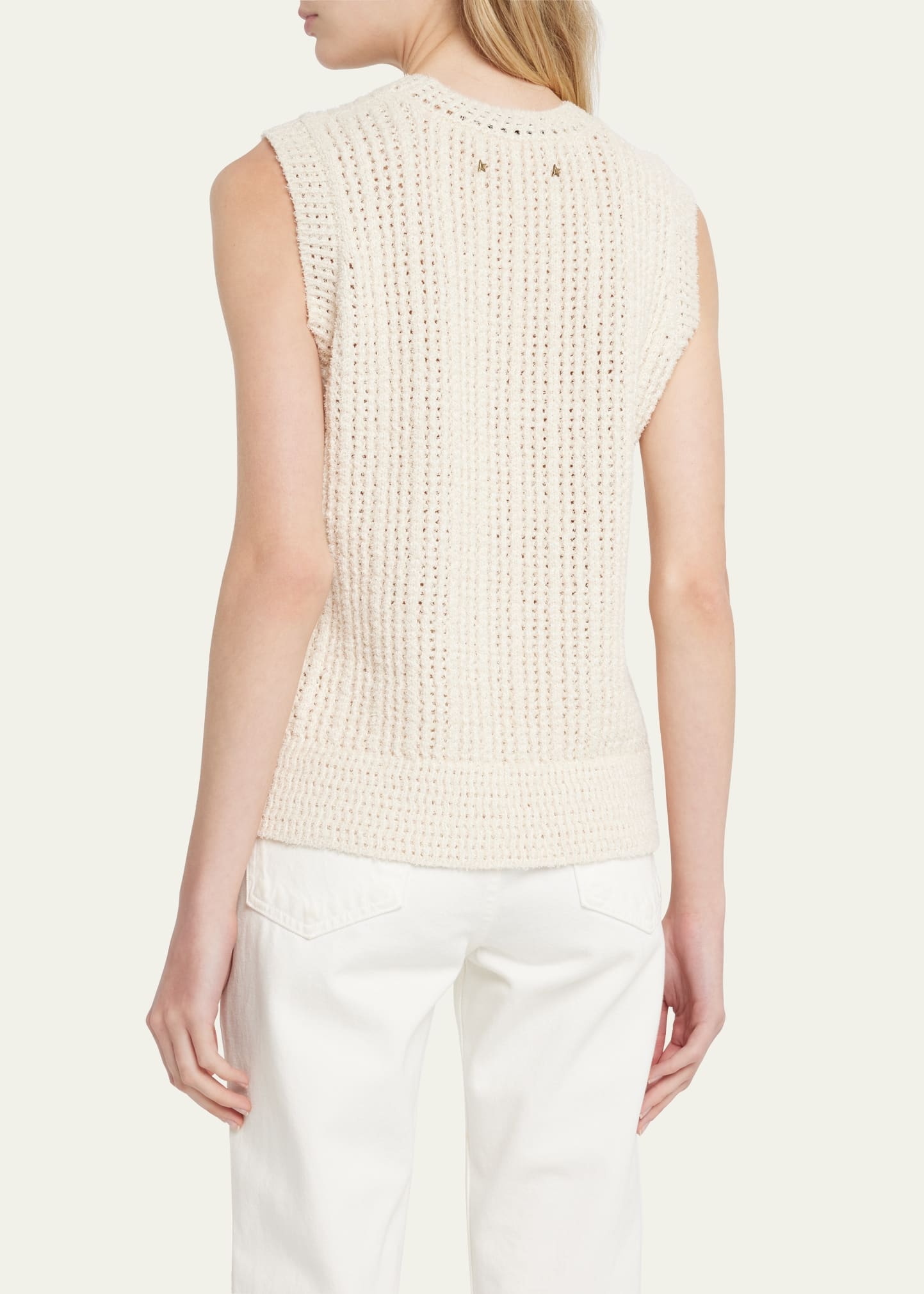 Journey Knit Crewneck Top - 3