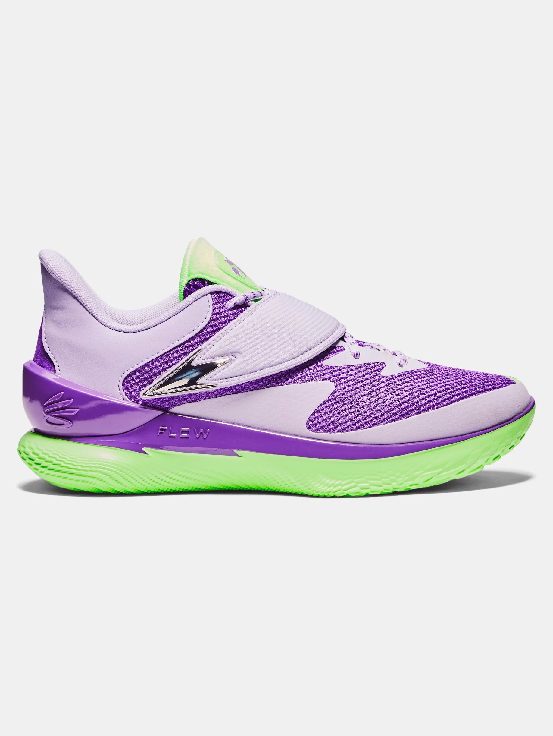 Unisex Curry Fox 1 'The Beam' Basketball Shoes - 1