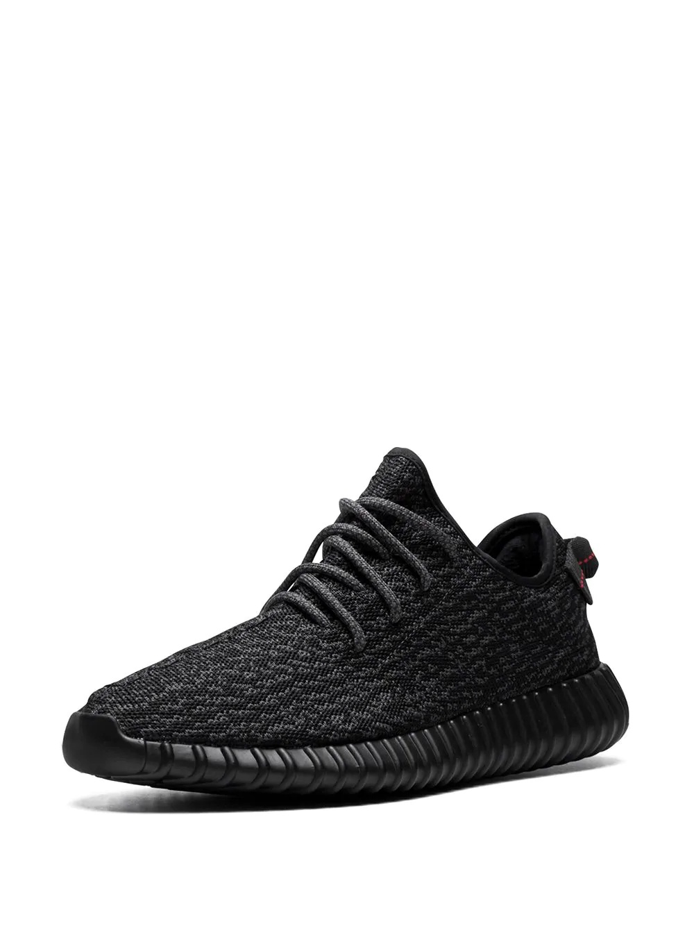 Yeezy Boost 350 "Pirate Black" - 4