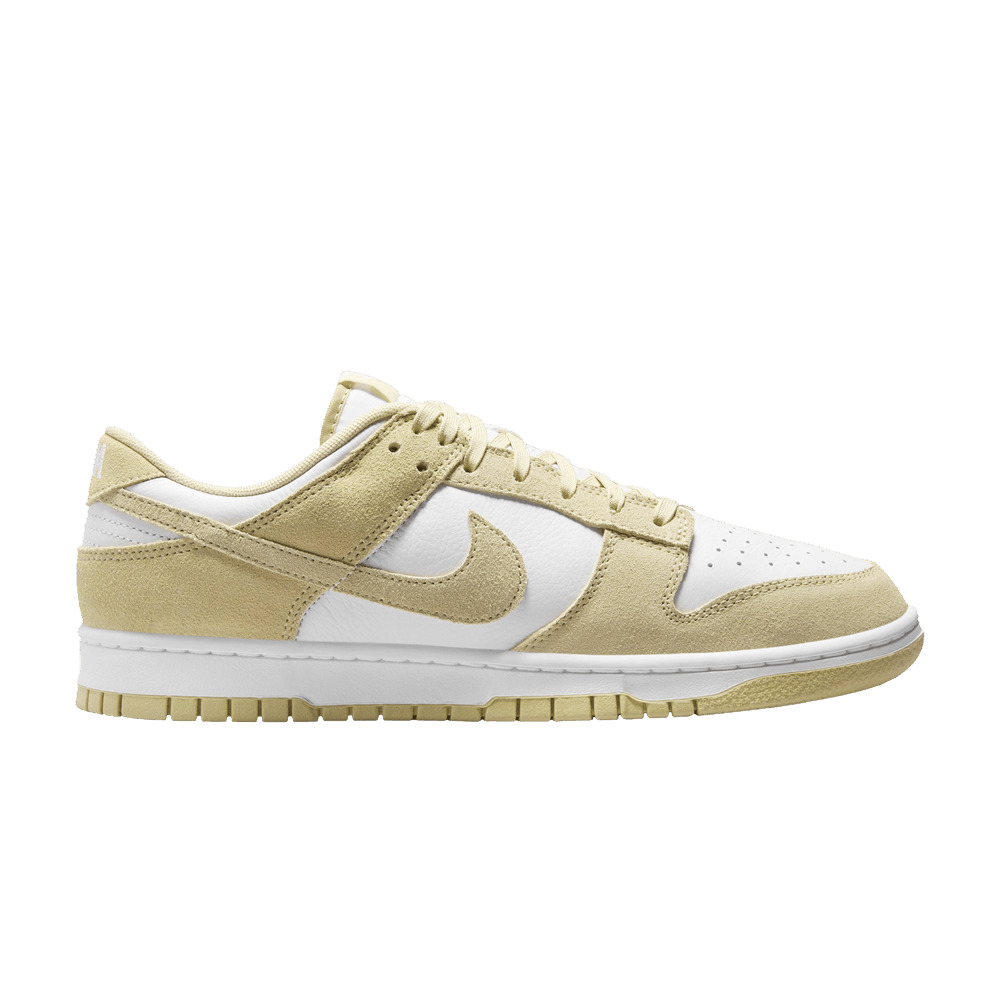 Dunk Low SE 'Team Gold Suede' - 1