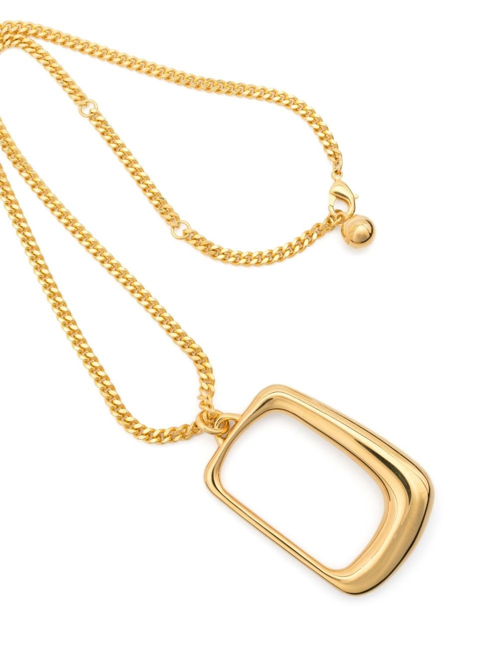 "J" necklace - 3