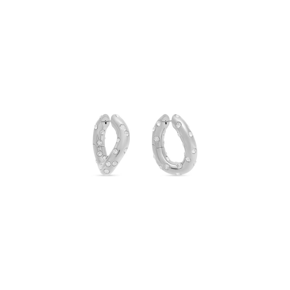 loop dots earrings - 3