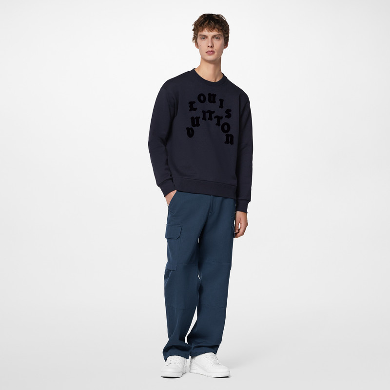 Louis Vuitton Louis Vuitton Tuffetage Crewneck outlook
