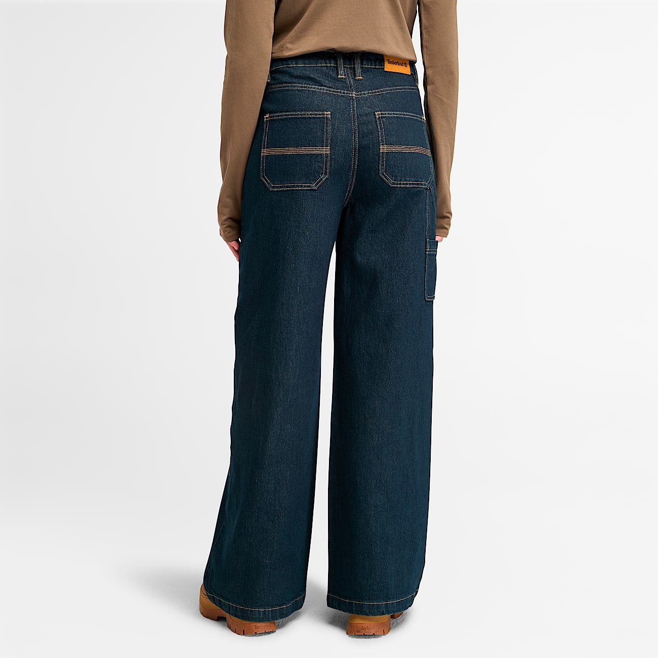 Women's REFIBRA™ Denim Carpenter Pant - 8