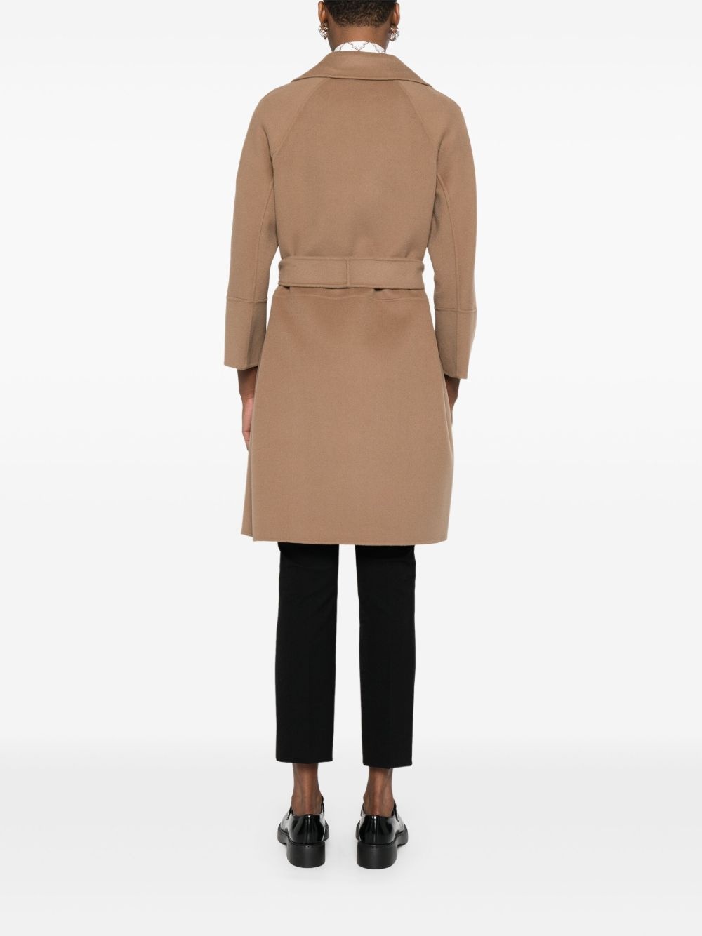 virgin-wool coat - 4