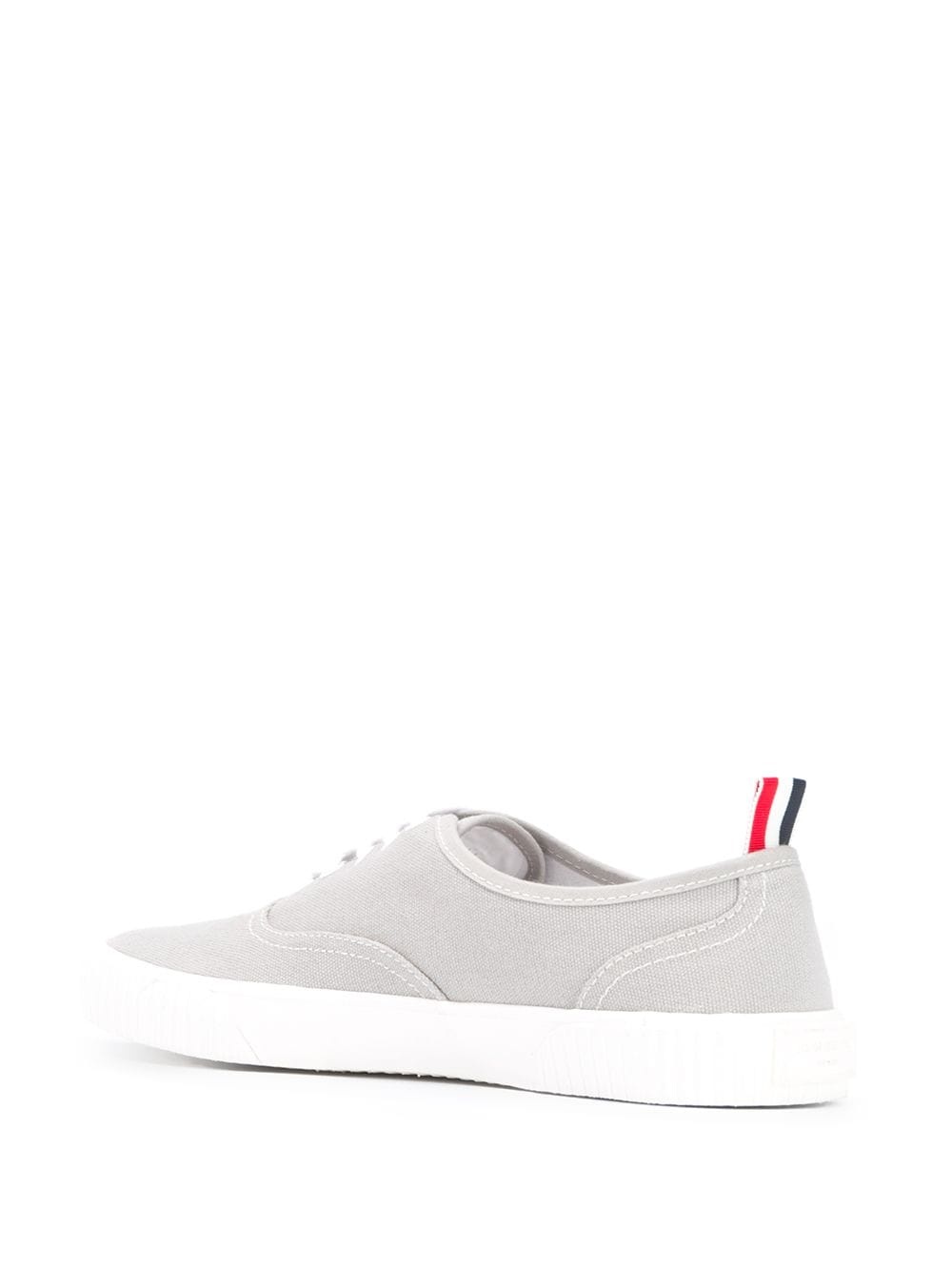 Heritage canvas sneakers - 3