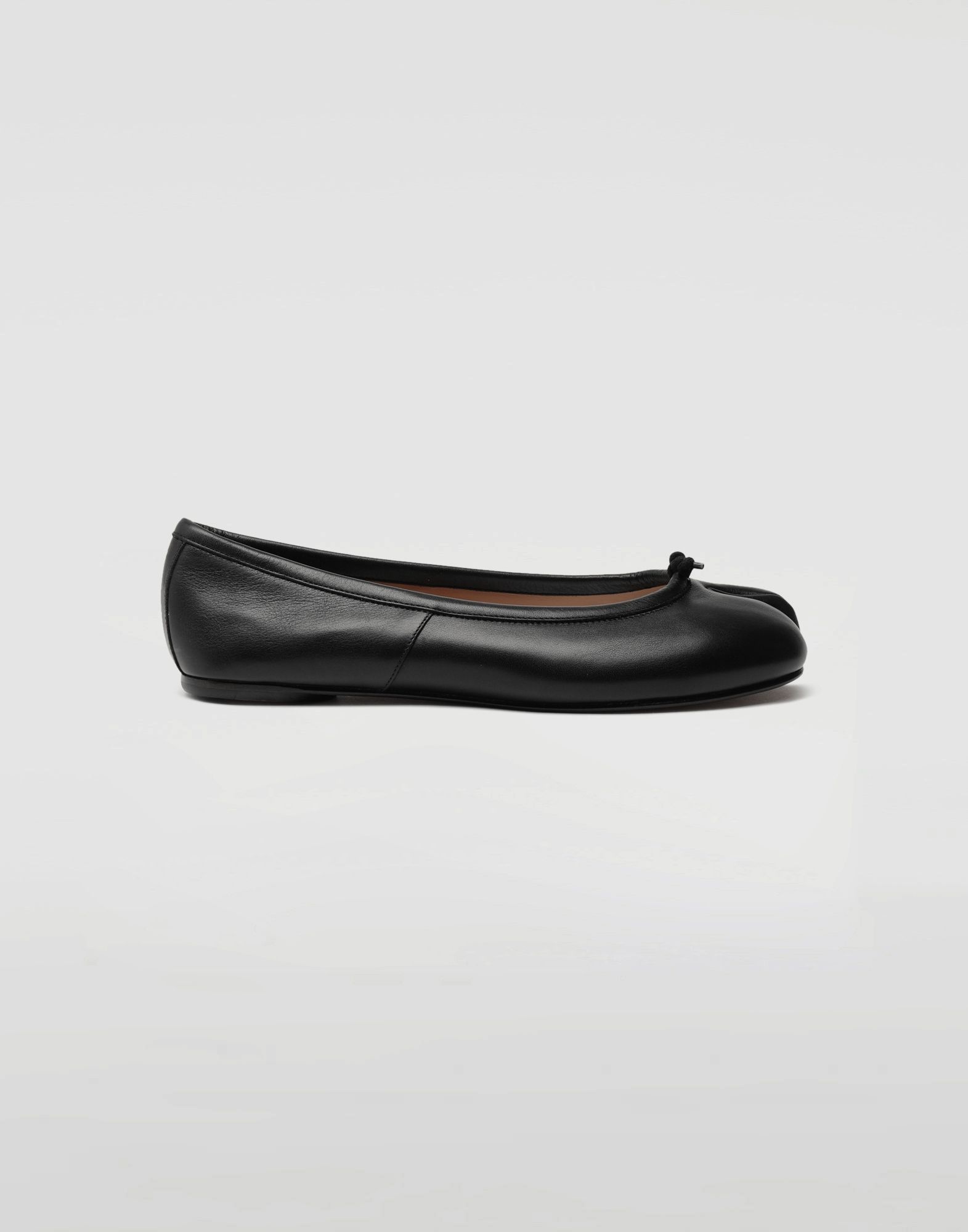 Calfskin Tabi ballet flats - 1