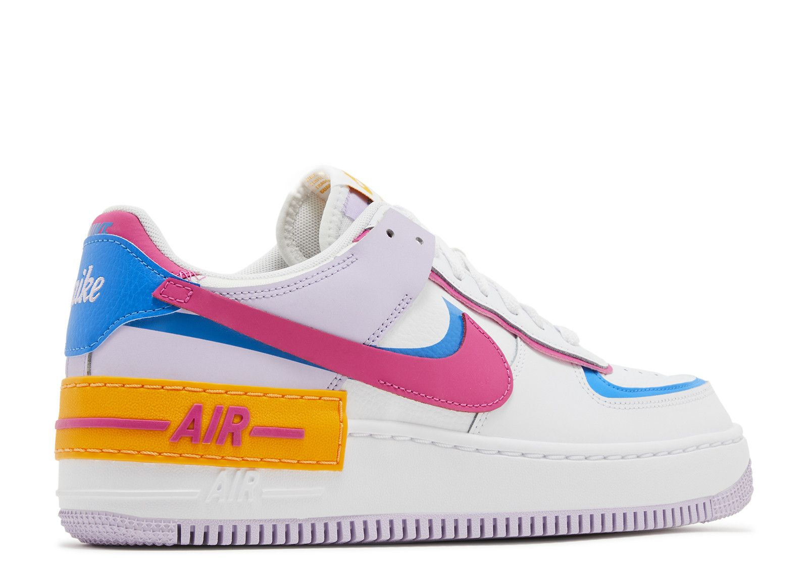 WMNS AIR FORCE 1 SHADOW '90S MULTI-COLOR' - 3
