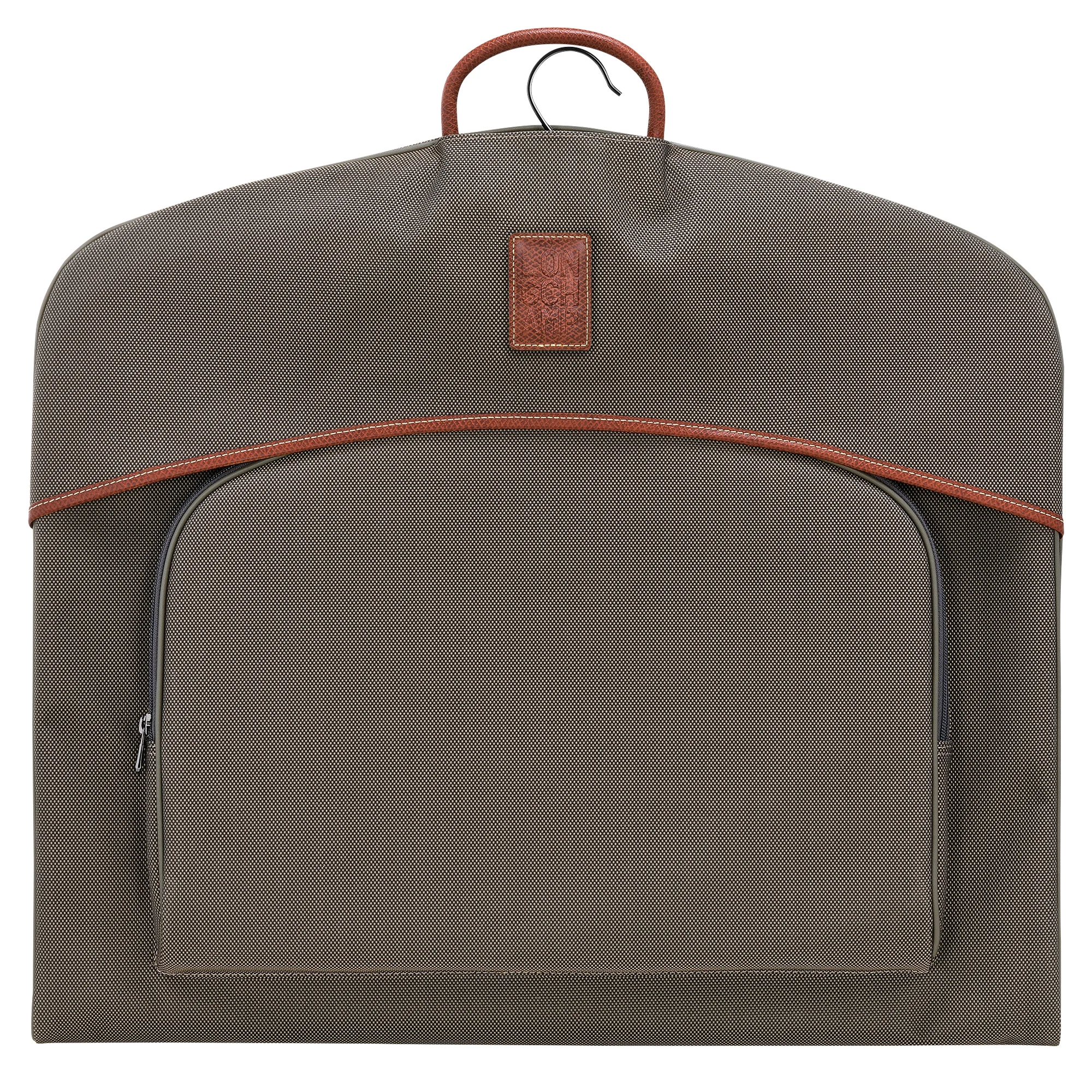 Boxford Garment cover Brown - Canvas - 1