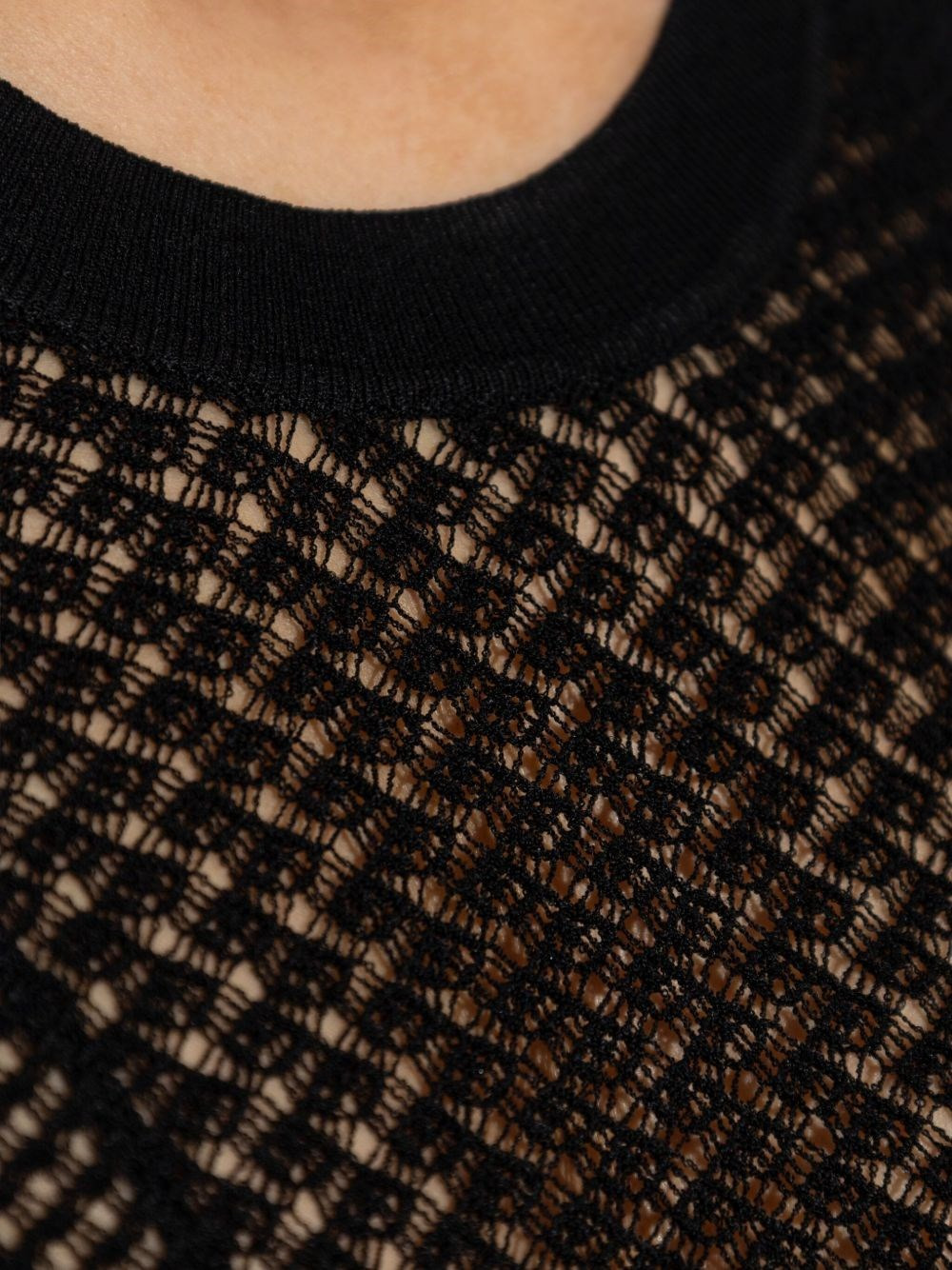 Knitted dress - 2