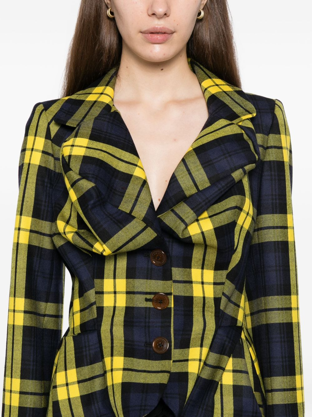 Drunken jacket - 5