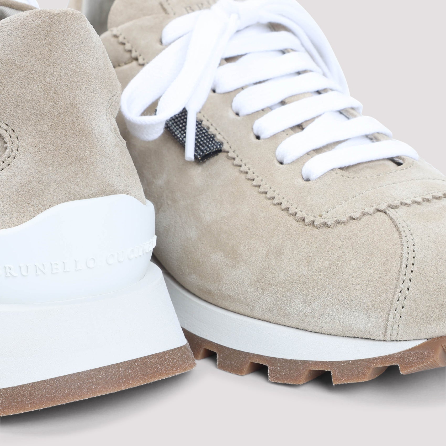 Sneakers Nude & Neutrals - 6