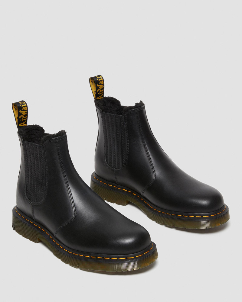 2976 DM's Wintergrip Leather Chelsea Boots 8