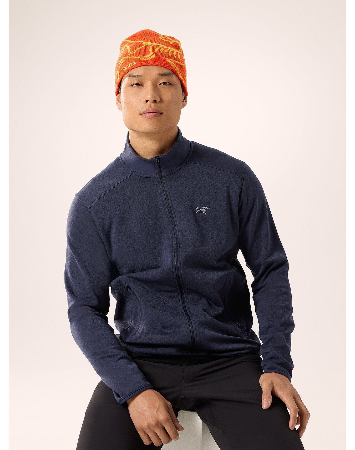 Bird Head Toque - 3