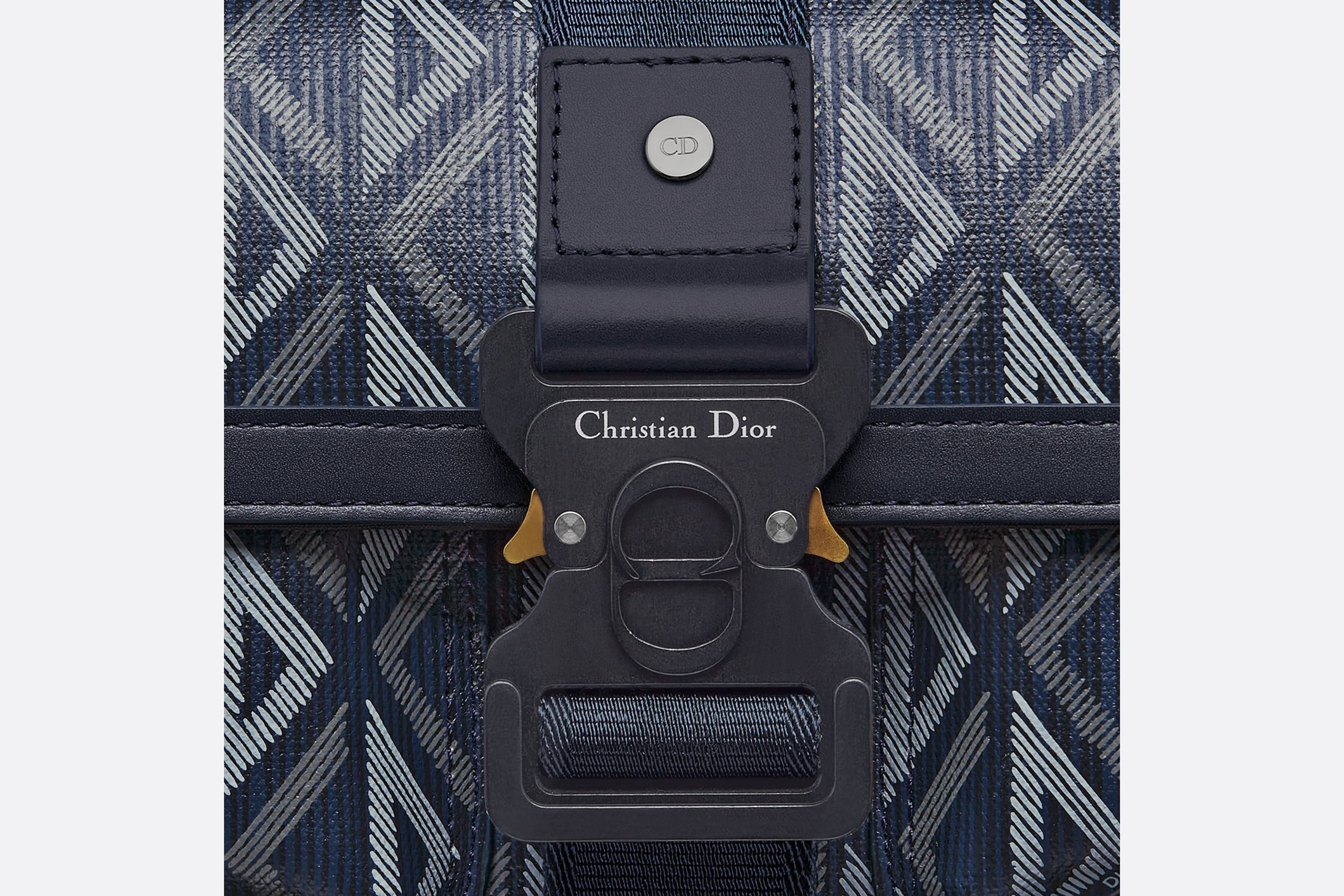 Dior Hit The Road Bag with Strap - 6