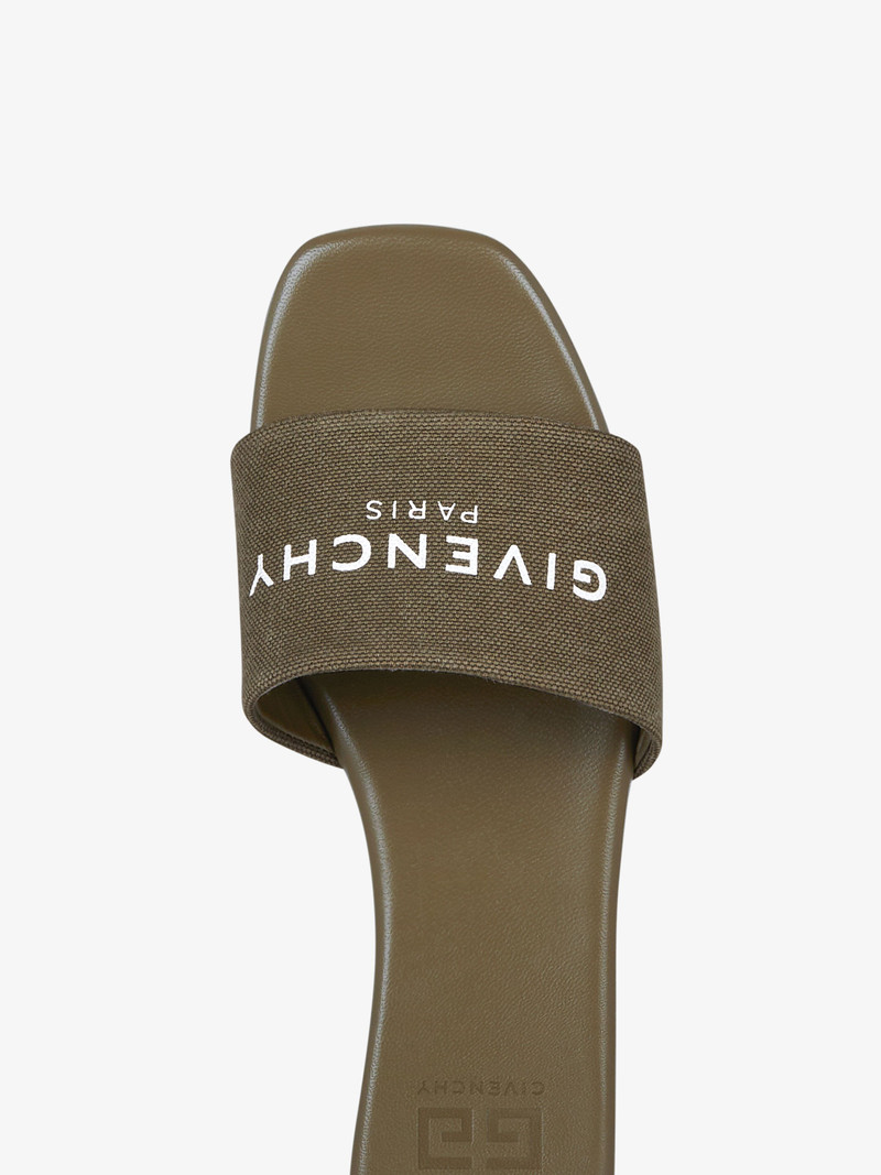 4G MULES IN CANVAS 5