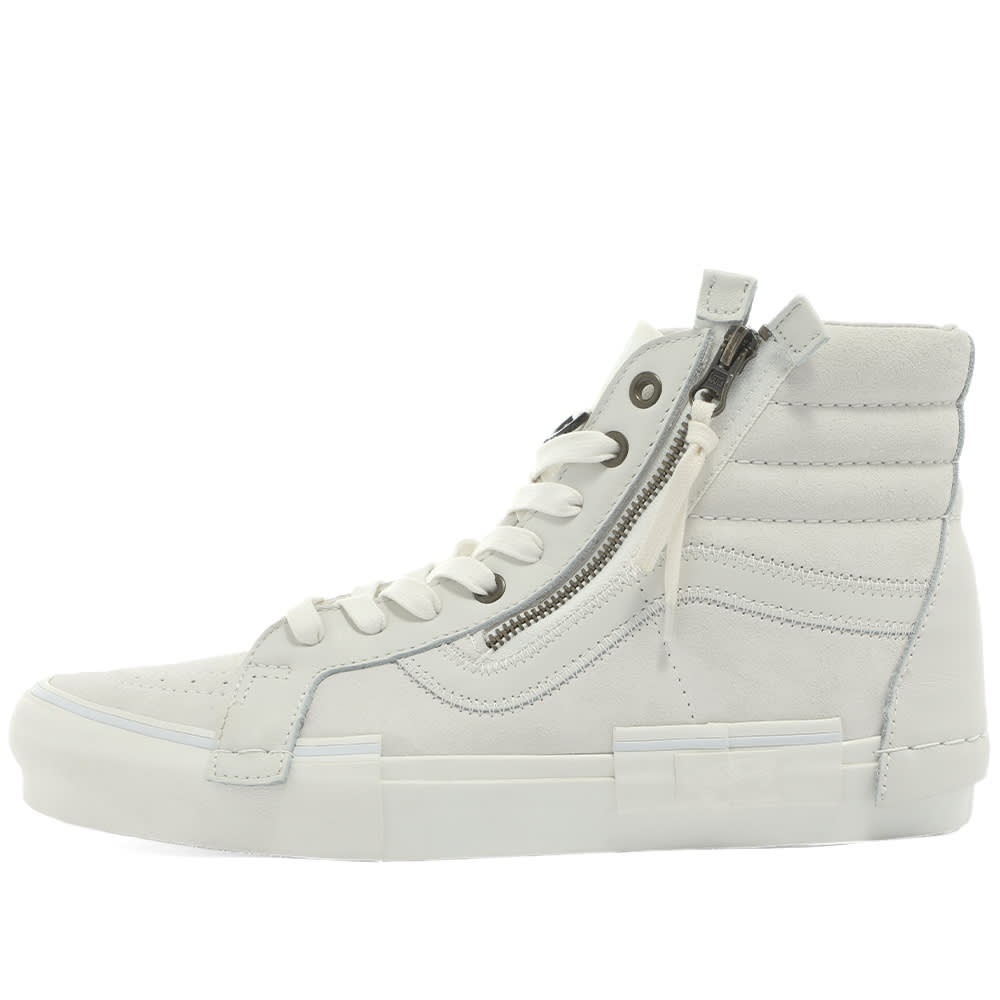 Vans Vault x MASTERMIND WORLD presented by END. UA Sk8-Hi Ca - 2