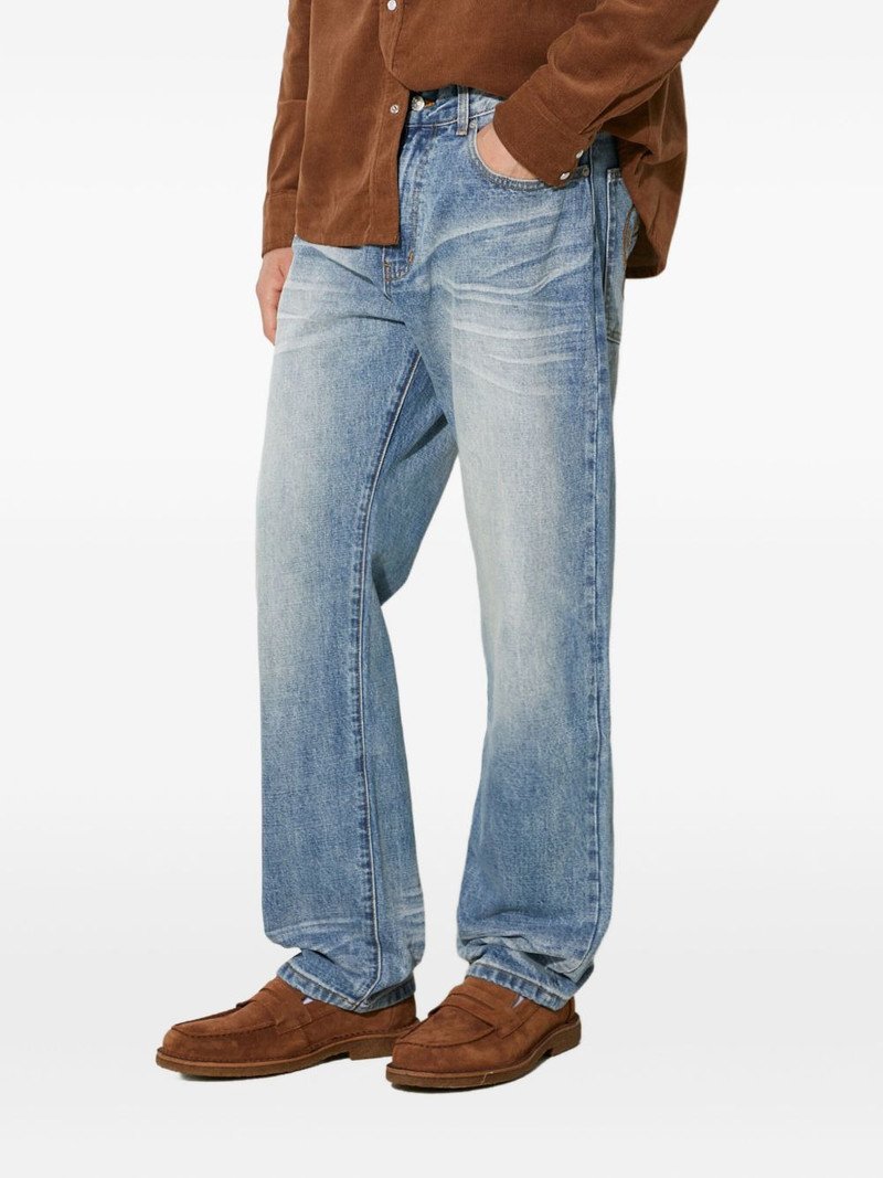 Astro Selvedge jeans 3