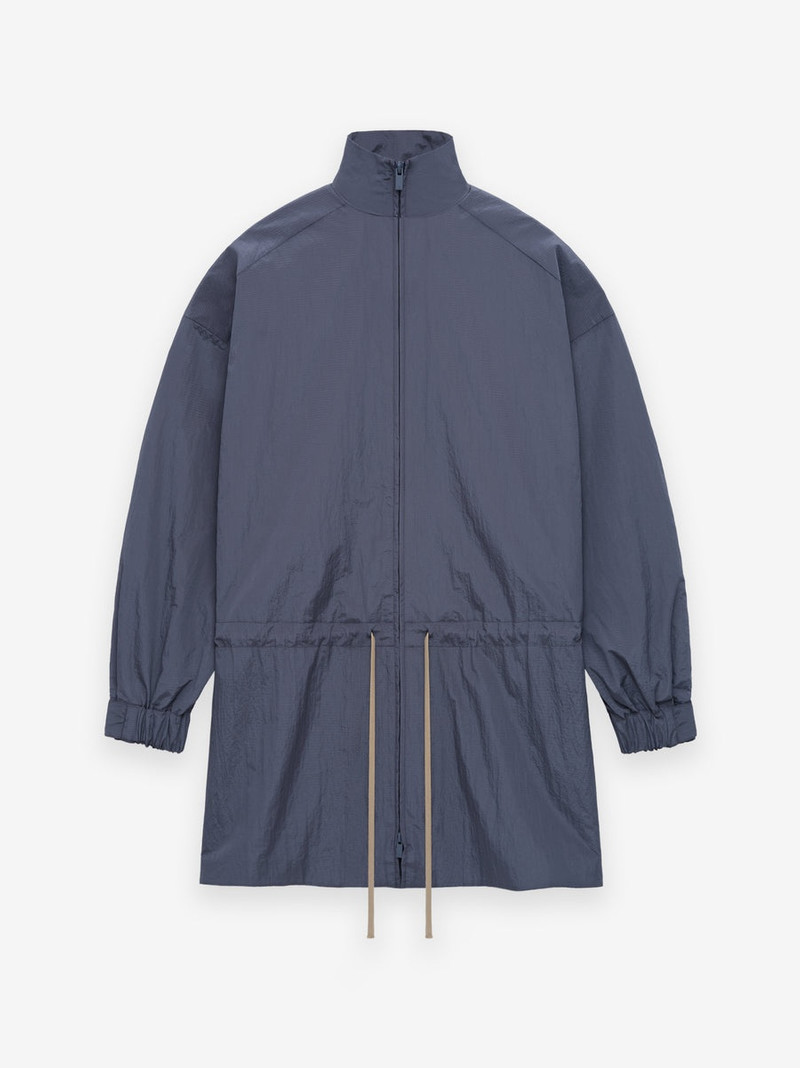 Ripstop Mockneck Anorak - 1