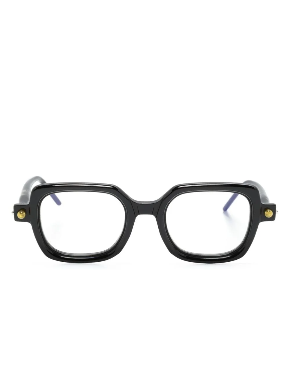 P4 square-frame glasses - 1