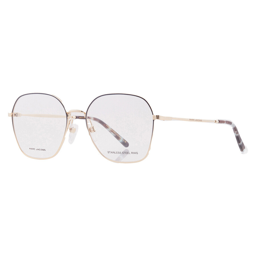 Marc Jacobs Demo Oval Ladies Eyeglasses MARC 703 0NUC 56 - 2
