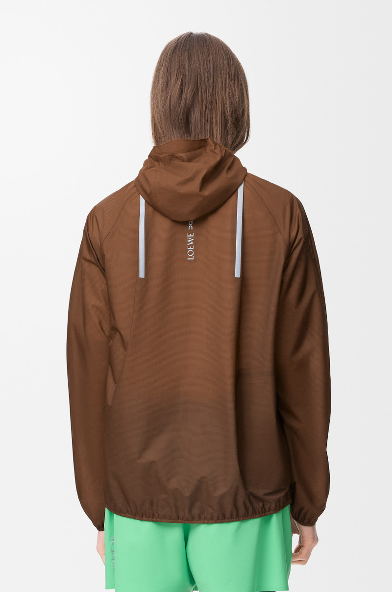 Ultra jacket in technical shell 6