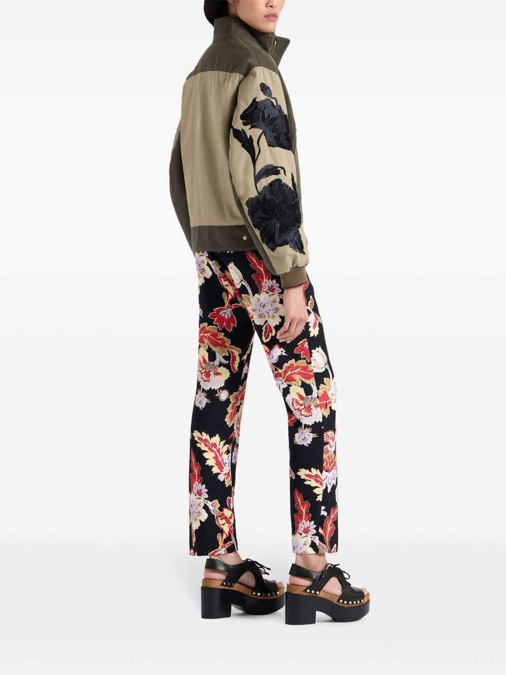 Hendrix tapered trousers - 3