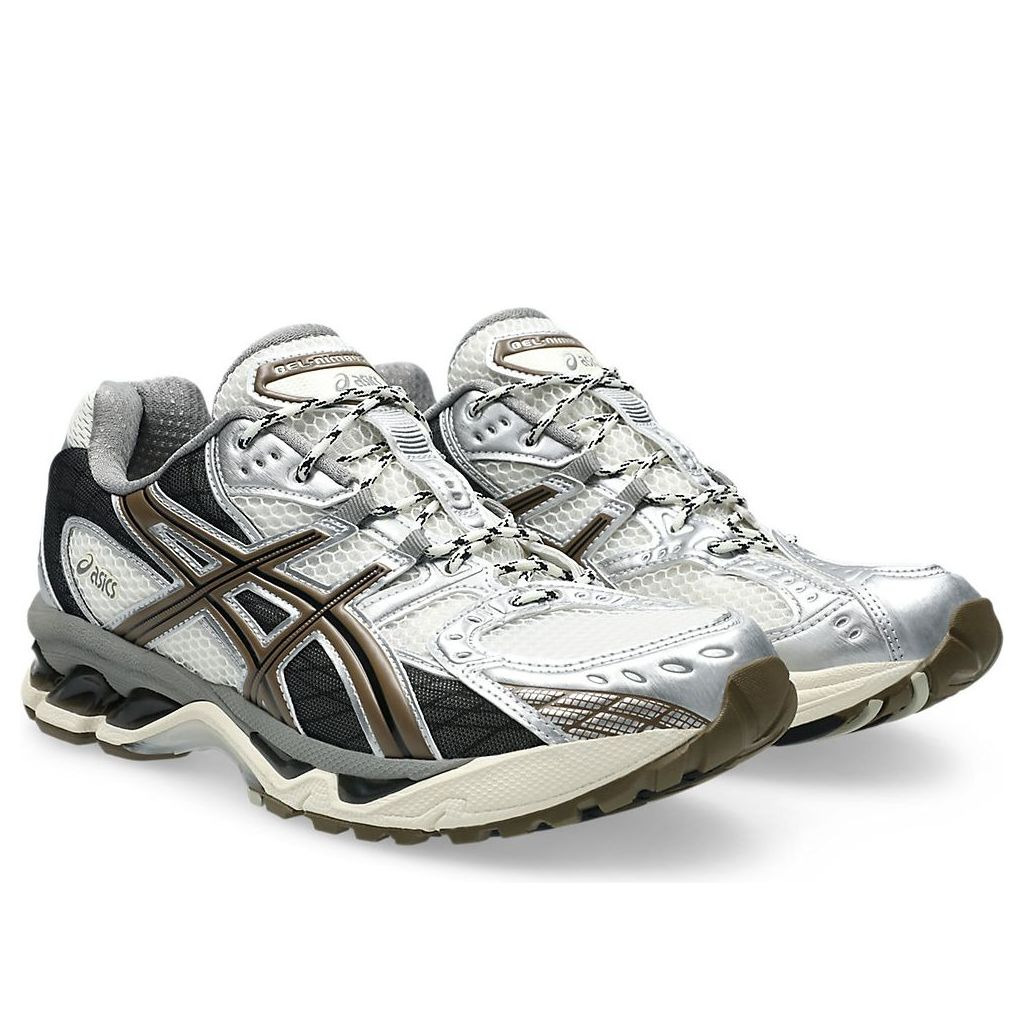 ASICS Gel-Nimbus 10.1 'Cream Pure Silver' 1203A543-107 - 2