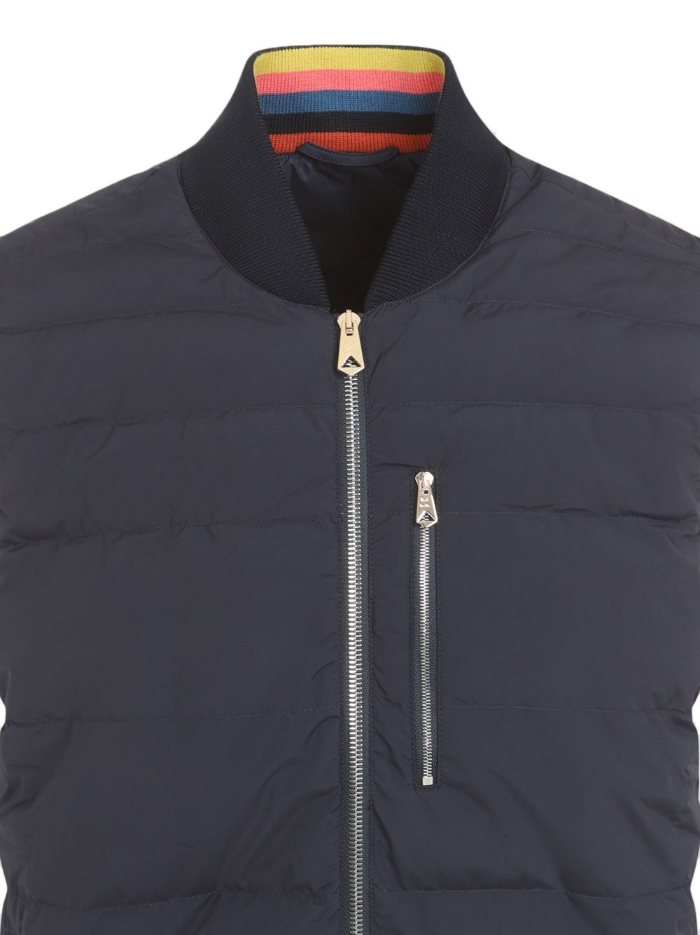 padded gilet - 3