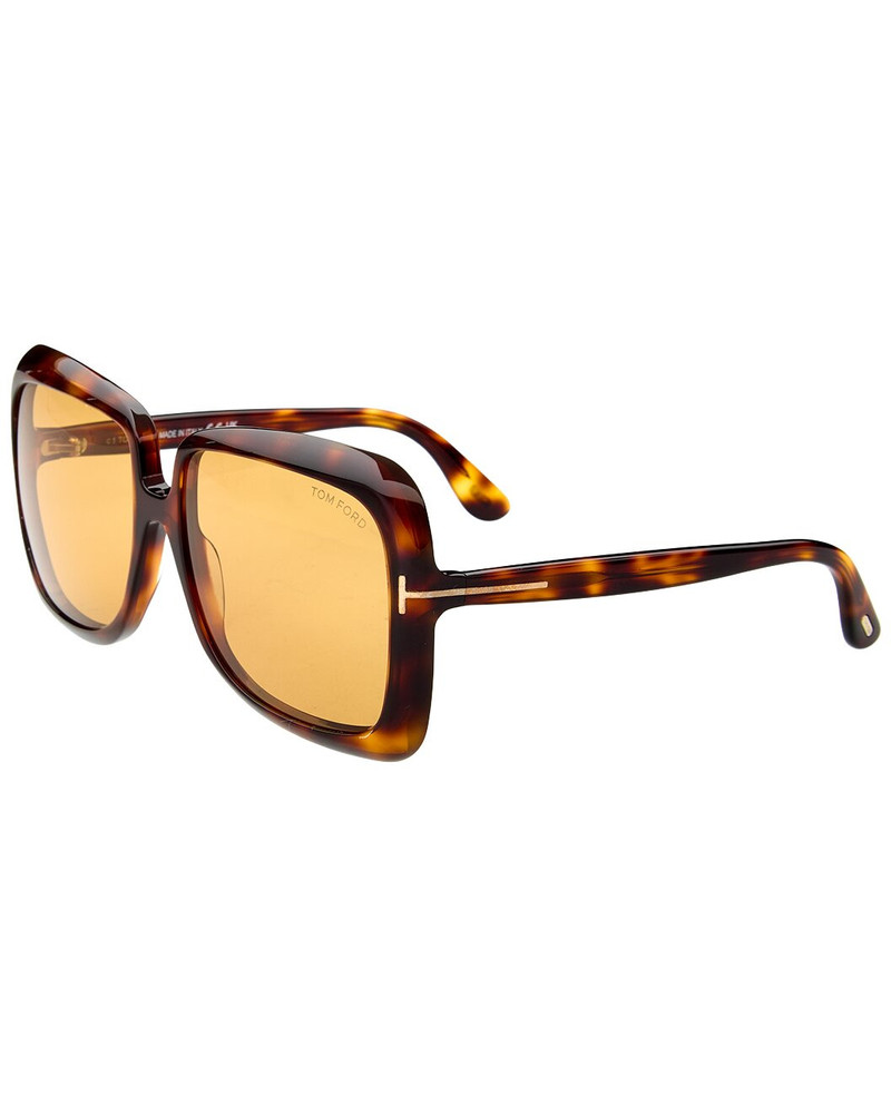 Tom Ford Women's Lorelai 59mm Sunglasses 1