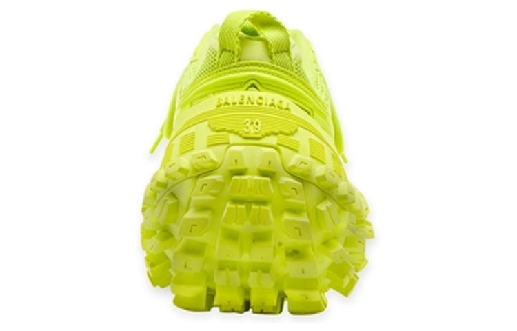 Balenciaga Defender Sneaker 'Fluo Yellow' 685613W2RAB7510 - 6