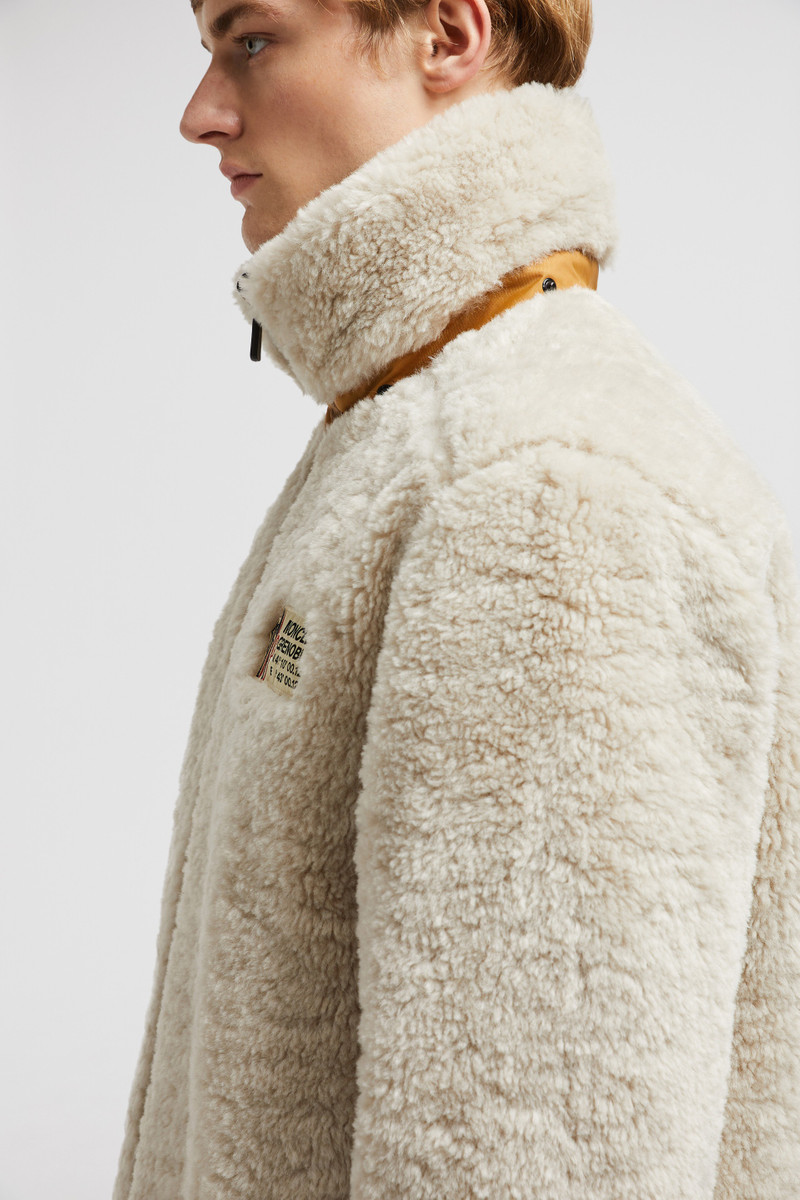 Wengi Reversible Short Down Jacket 7