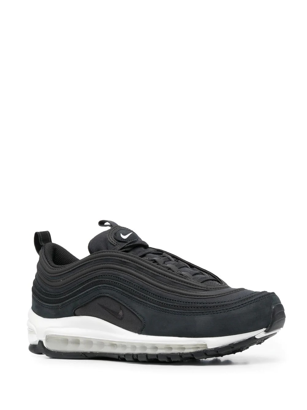 Air Max 97 Suede and Twill Sneakers - 4