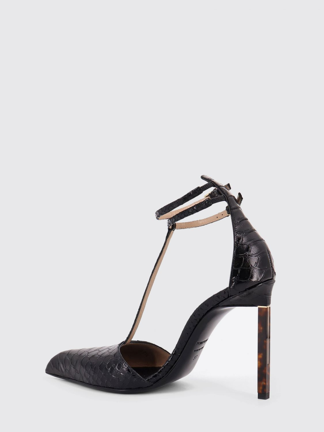 High heel shoes woman Tom Ford - 3
