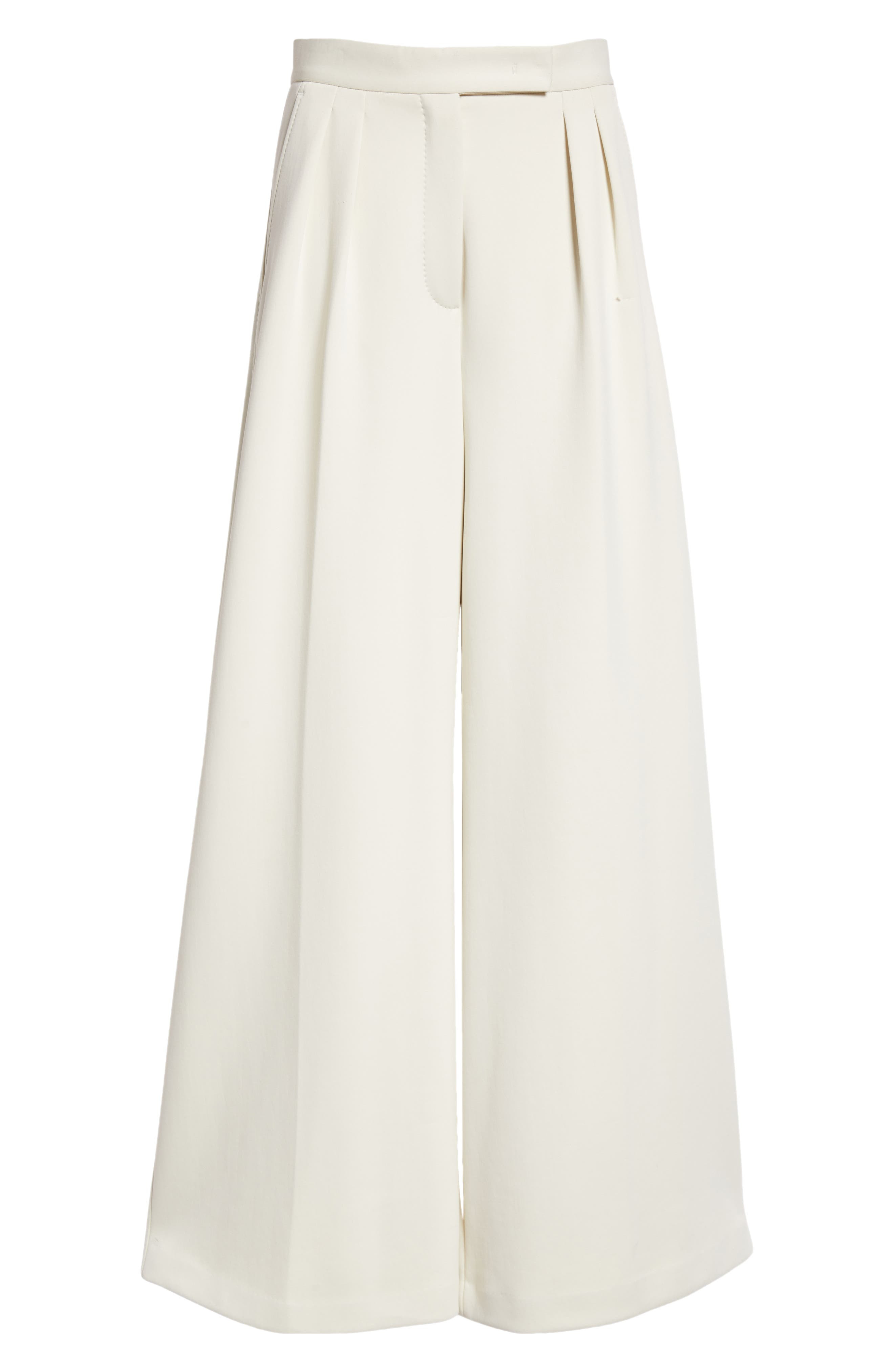Zinnia Ultrawide Leg Pants - 5