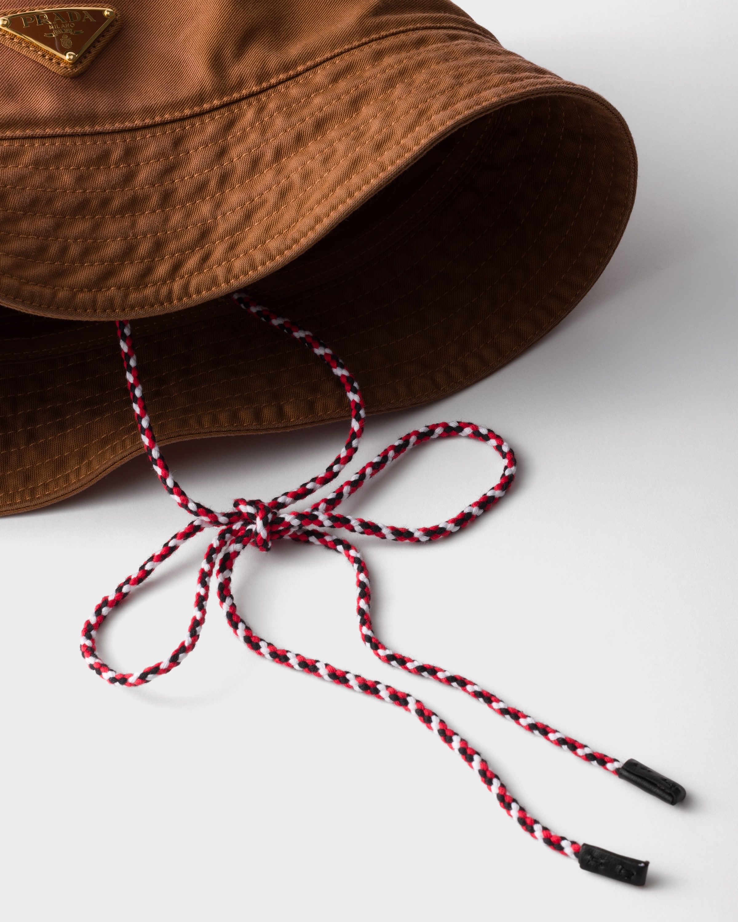 Cotton bucket hat - 4