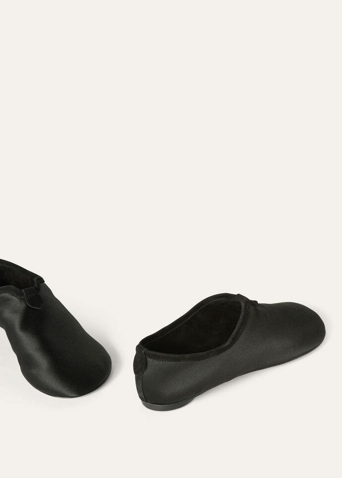 Floaty Flat Moccasin - 7