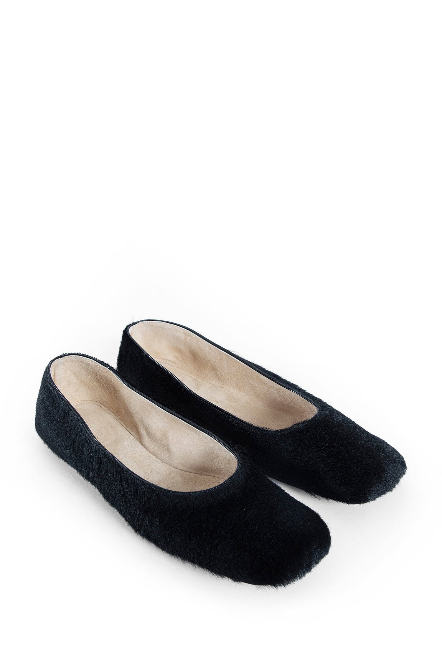 Square-Ballet-Flats-In-Pony - 6