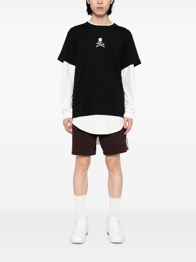 MASTERMIND WORLD logo-print T-shirt outlook