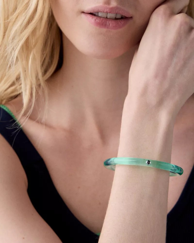 kate spade Glow Up Thin Bangle outlook