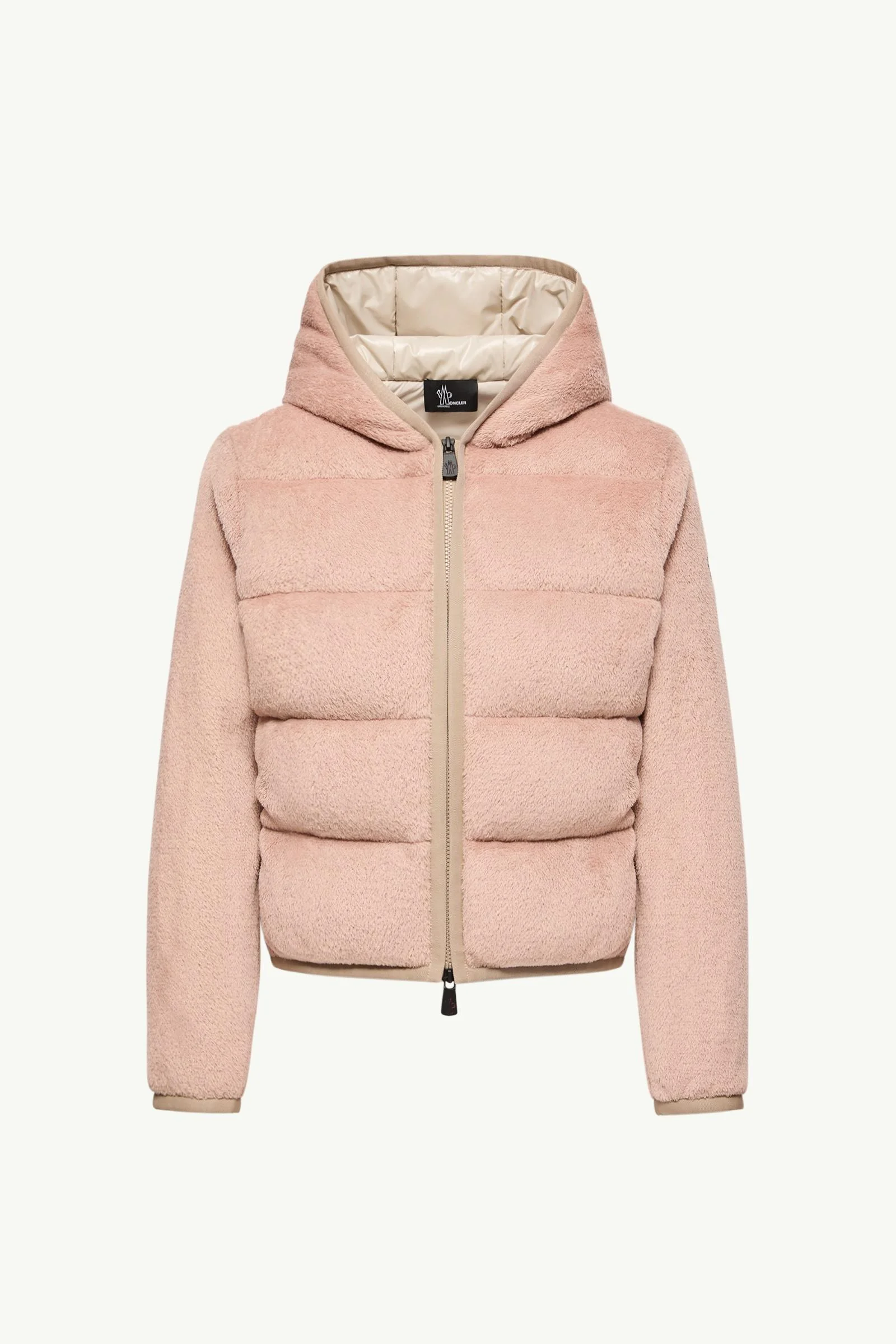 Polartec® Padded Zip-Up Hoodie - 1