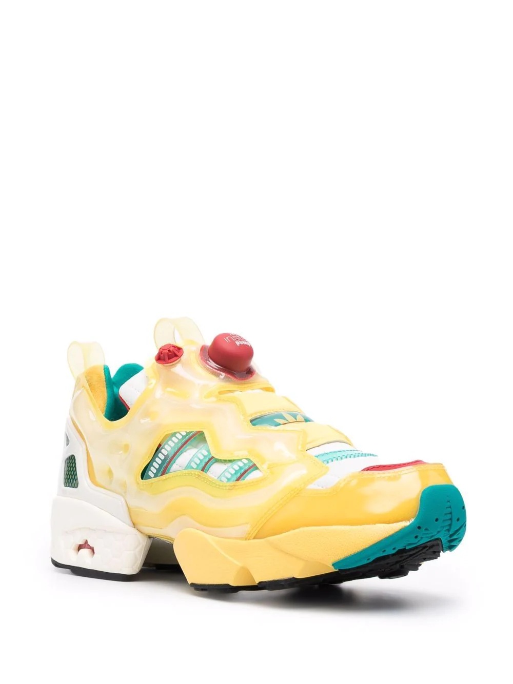 x Reebok ZX Fury sneakers - 2