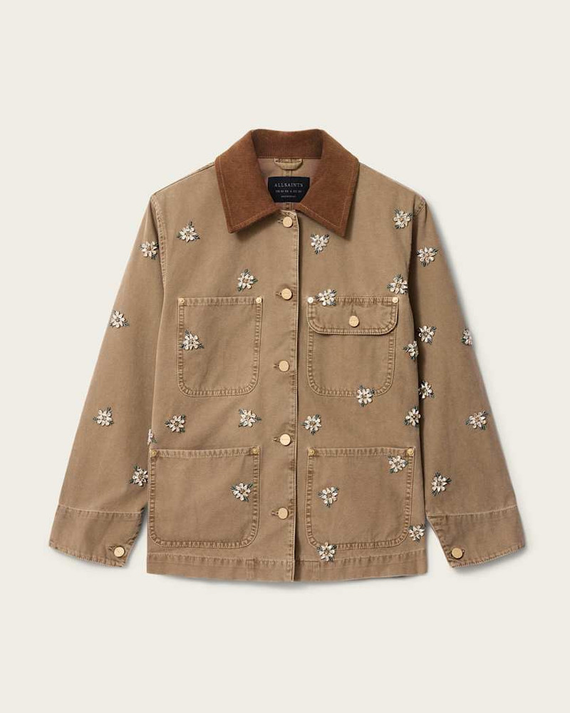 BEX EMBELLISHED DENIM JACKET 1