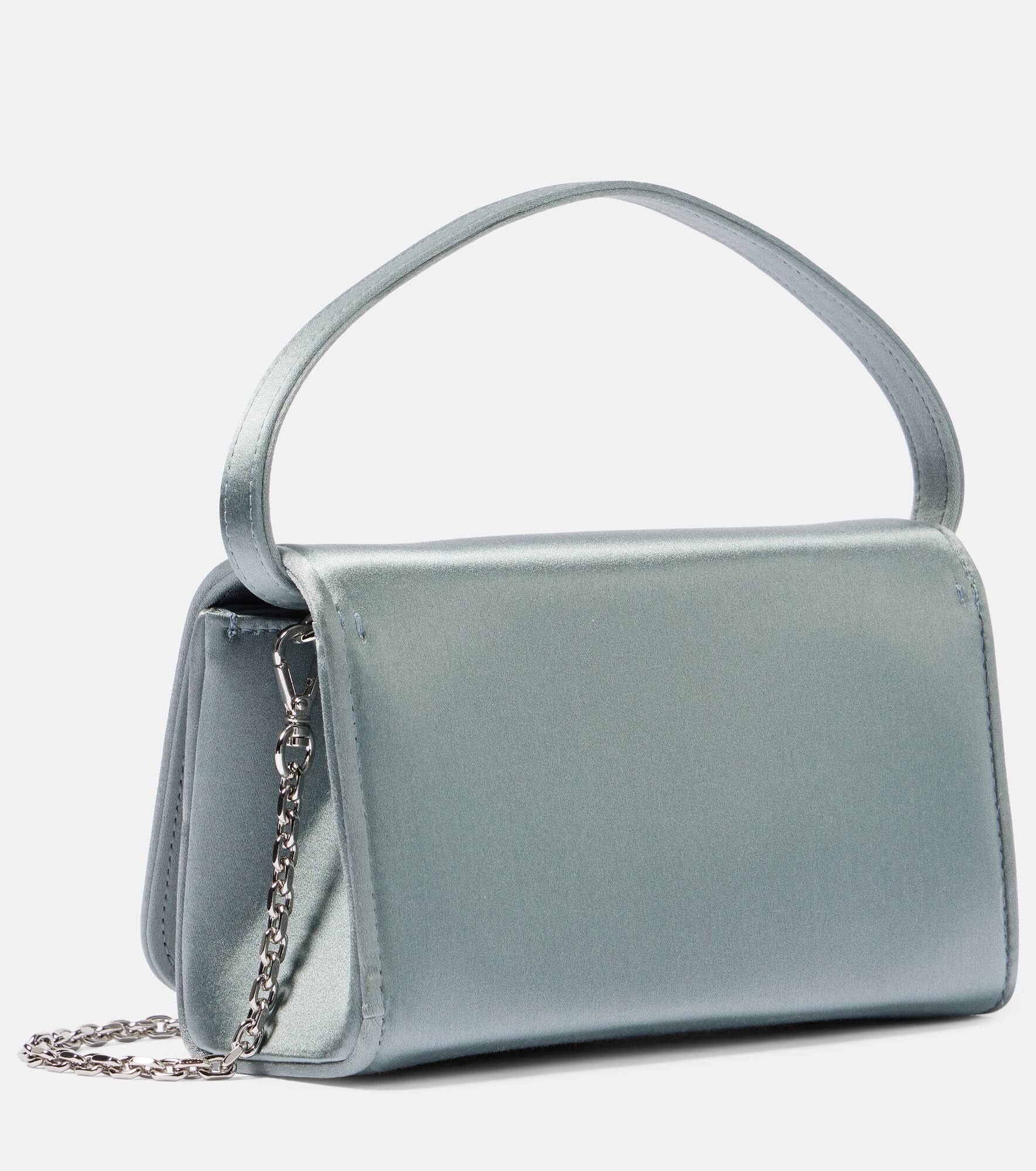 Pilgrim Micro satin clutch - 4