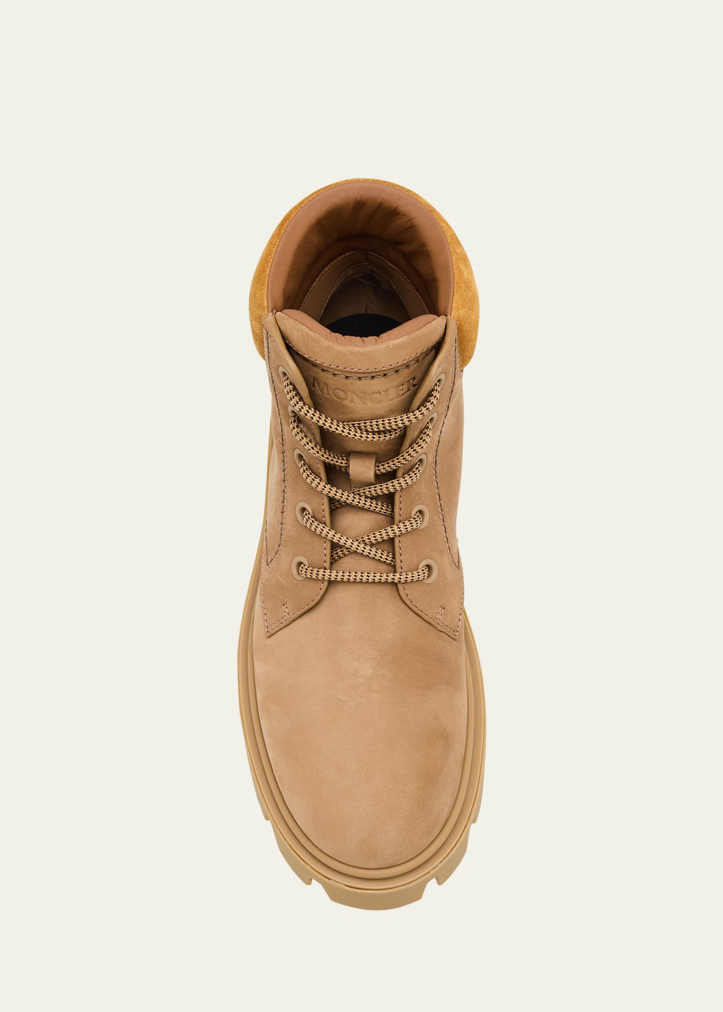 Men's Peak City Lace Up Boots - 5